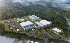 安陽(yáng)市靜脈產(chǎn)業(yè)園餐廚垃圾、市政污泥聯(lián)合厭氧處理項(xiàng)目